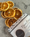 Dehydrated Orange Slices